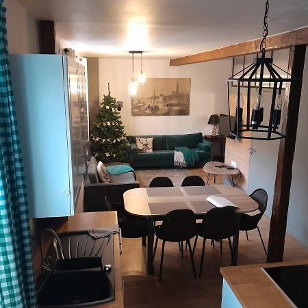 Gite Le3 Bergheim Dış mekan fotoğraf